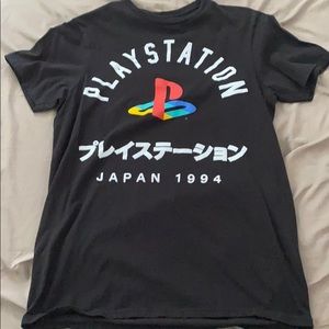 PlayStation shirt